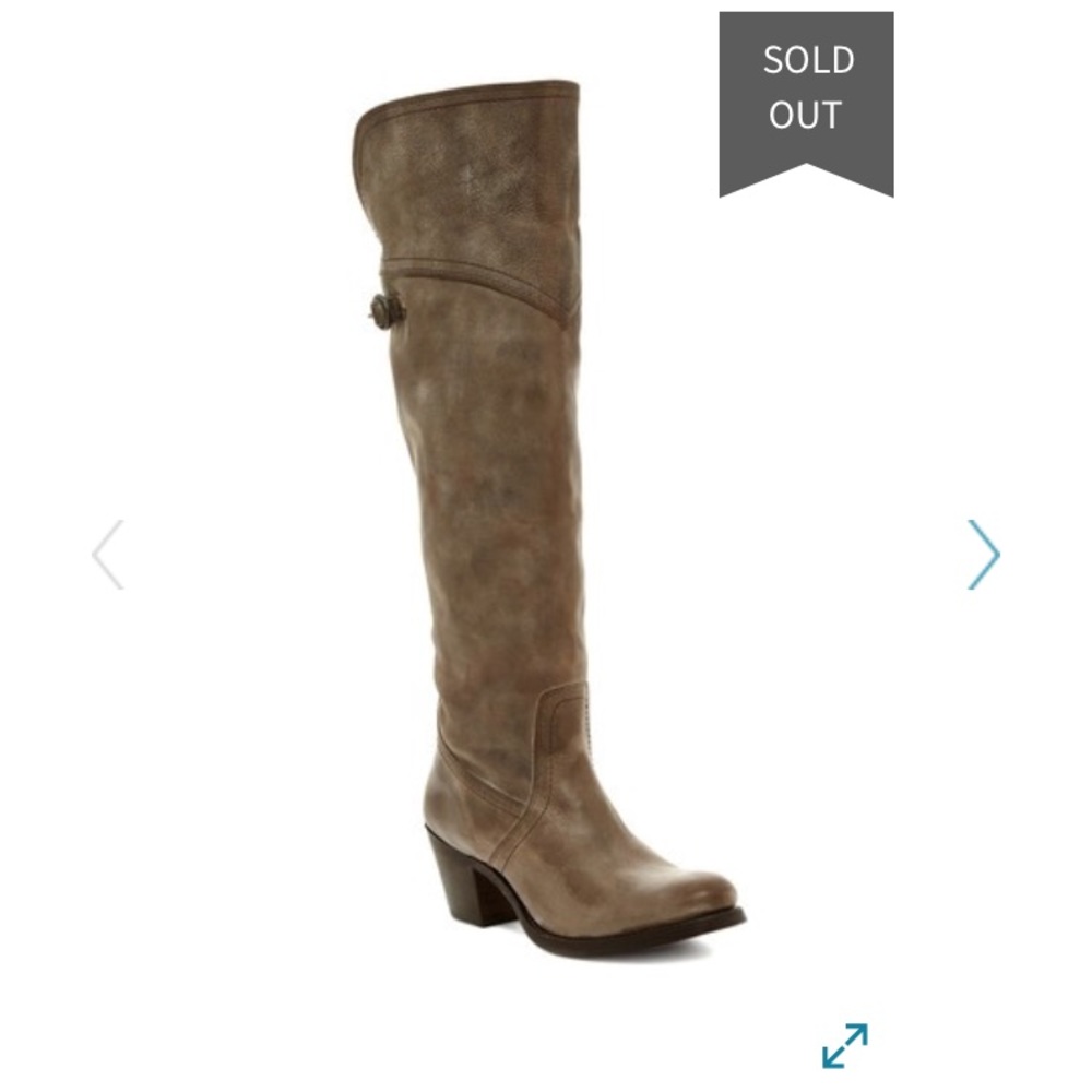 Frye Jane Tall boots